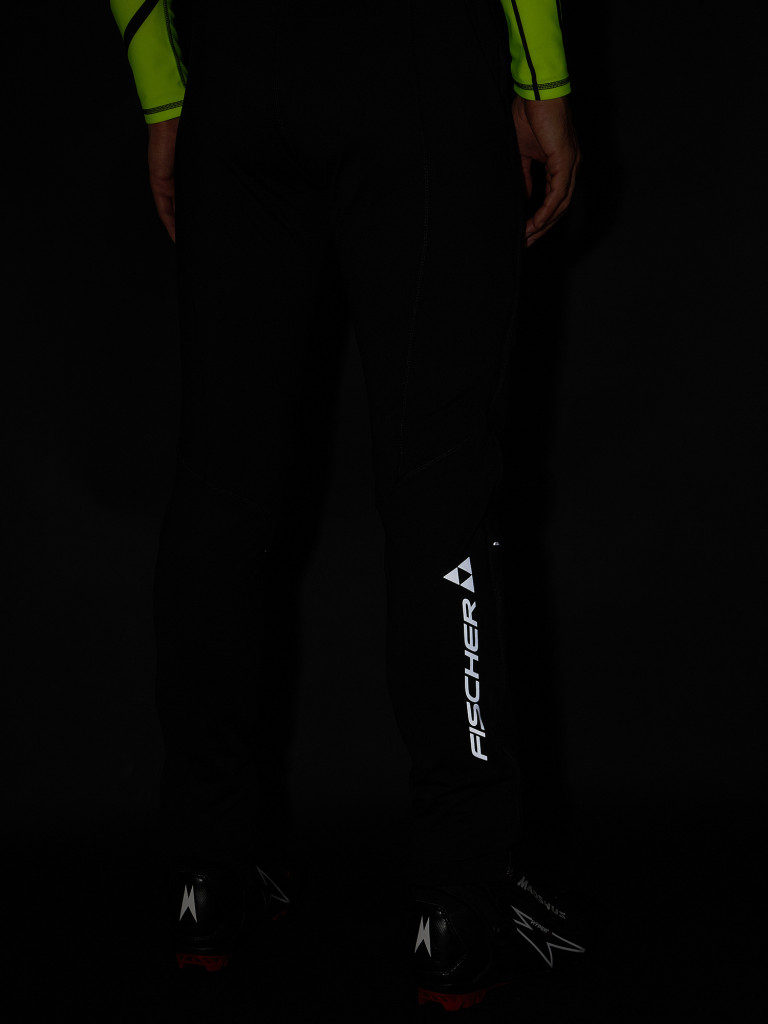 Брюки софтшелл мужские Fischer Softshell Warm