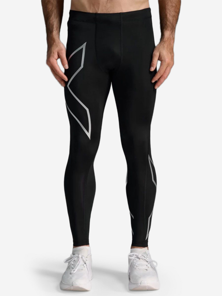 Компрессионные тайтсы 2XU Core Compression