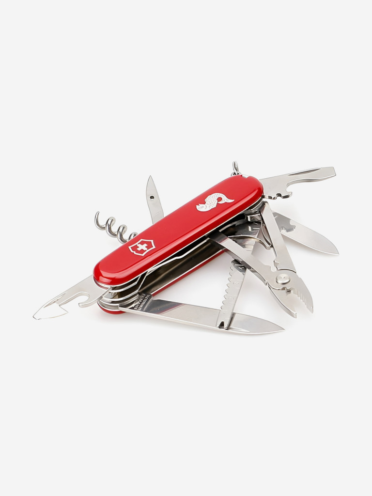 Нож складной Victorinox Angler, 91 мм, 19 функций