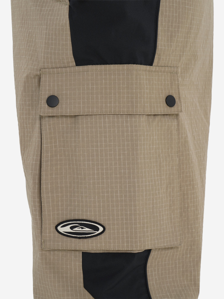 Брюки сноубордические мужские Quiksilver Snow Down