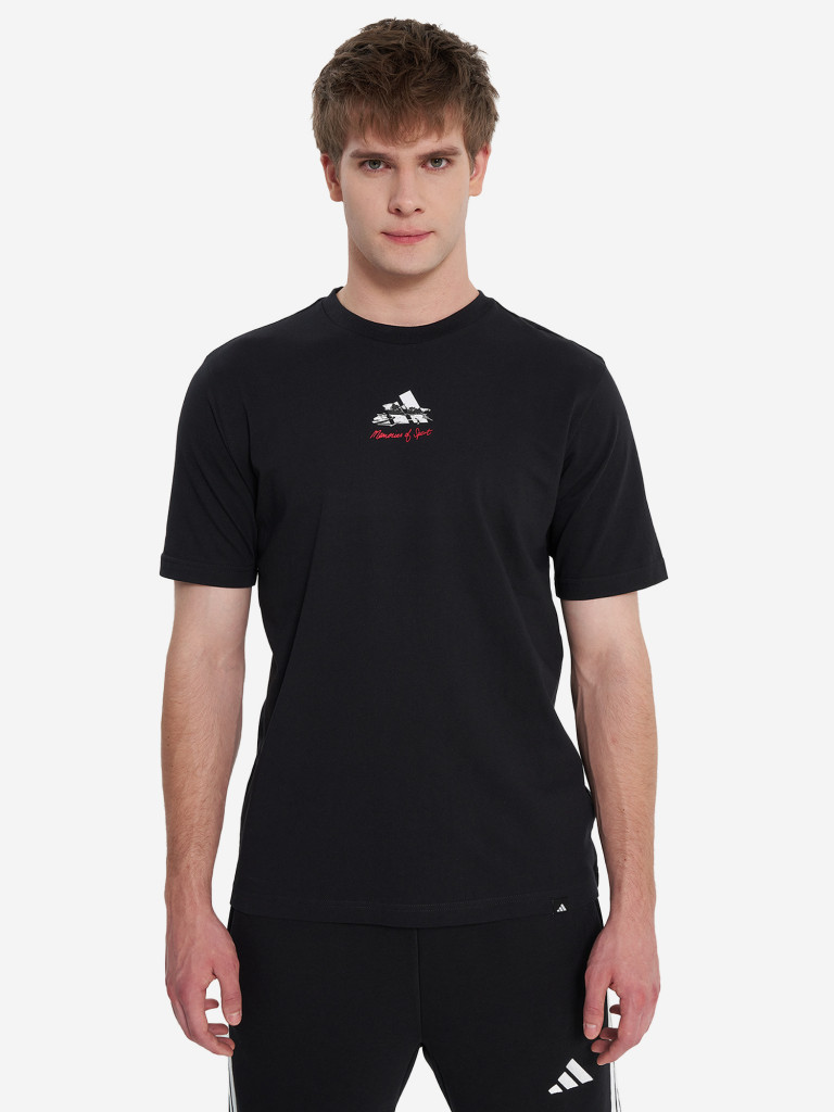 Футболка мужская adidas Gallery