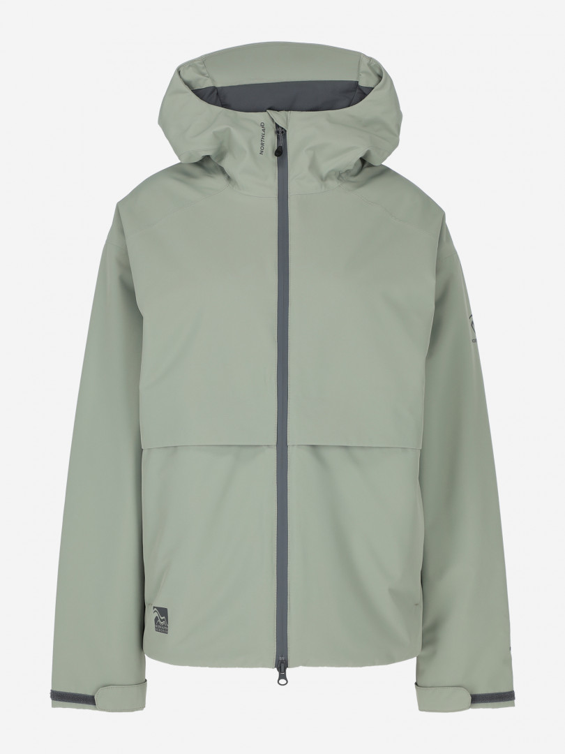 Куртка утепленная женская Northland Серый 8499₽