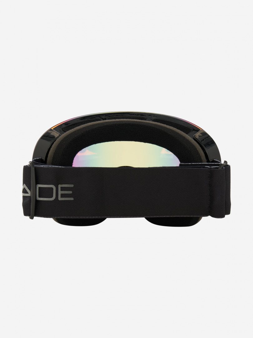 Маска со сменной линзой Glissade Wizard 2.0 31659730299 Черный, фото 3