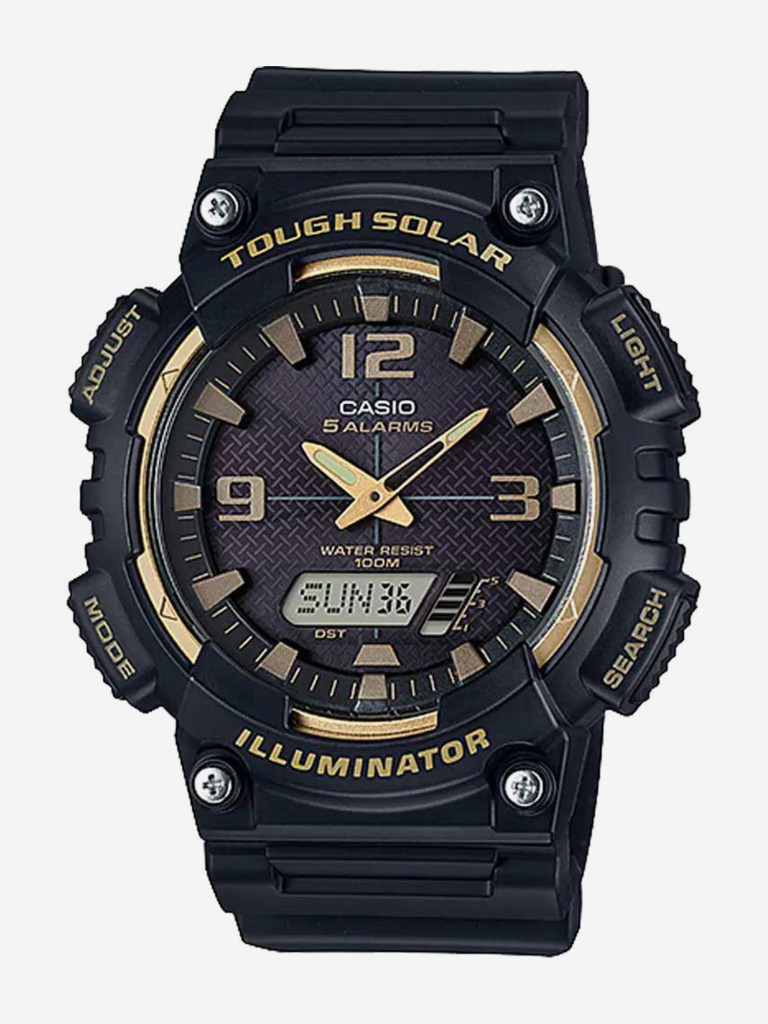 Спортивные часы CASIO ILLUMINATOR AQ-S810W-1A3