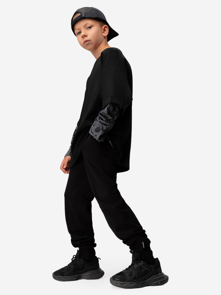 Брюки спортивные bodo