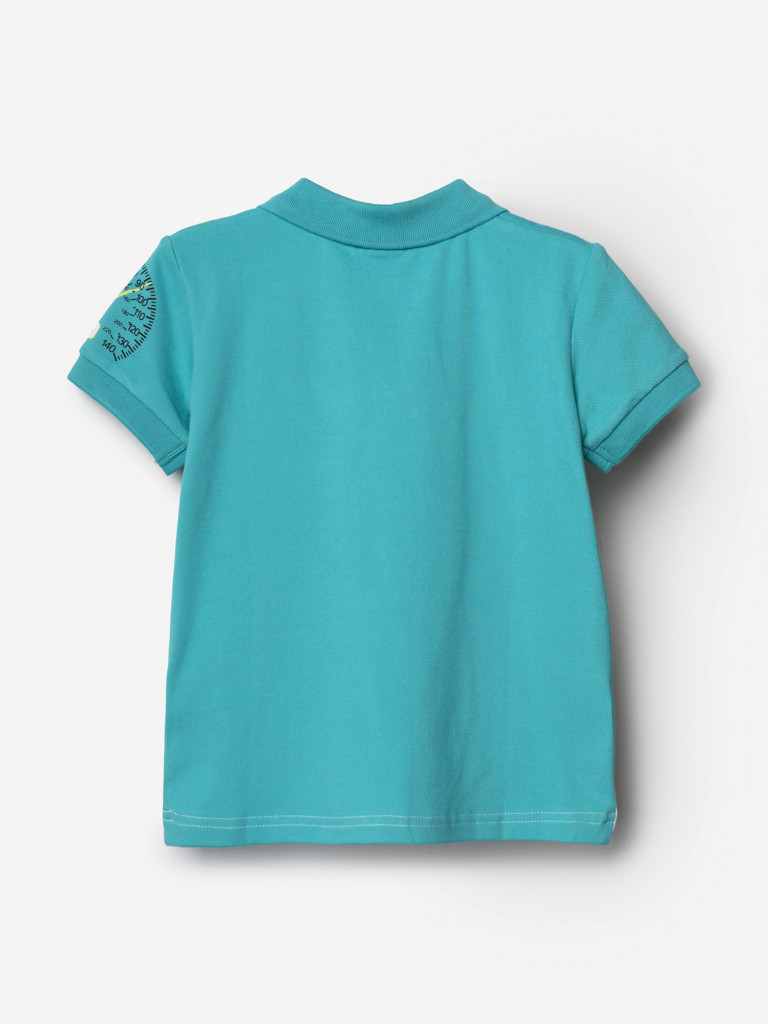 Футболка-поло для мальчиков PlayToday