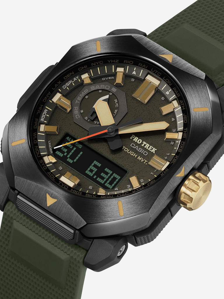 Наручные часы Casio ProTrek PRW-6900Y-3E