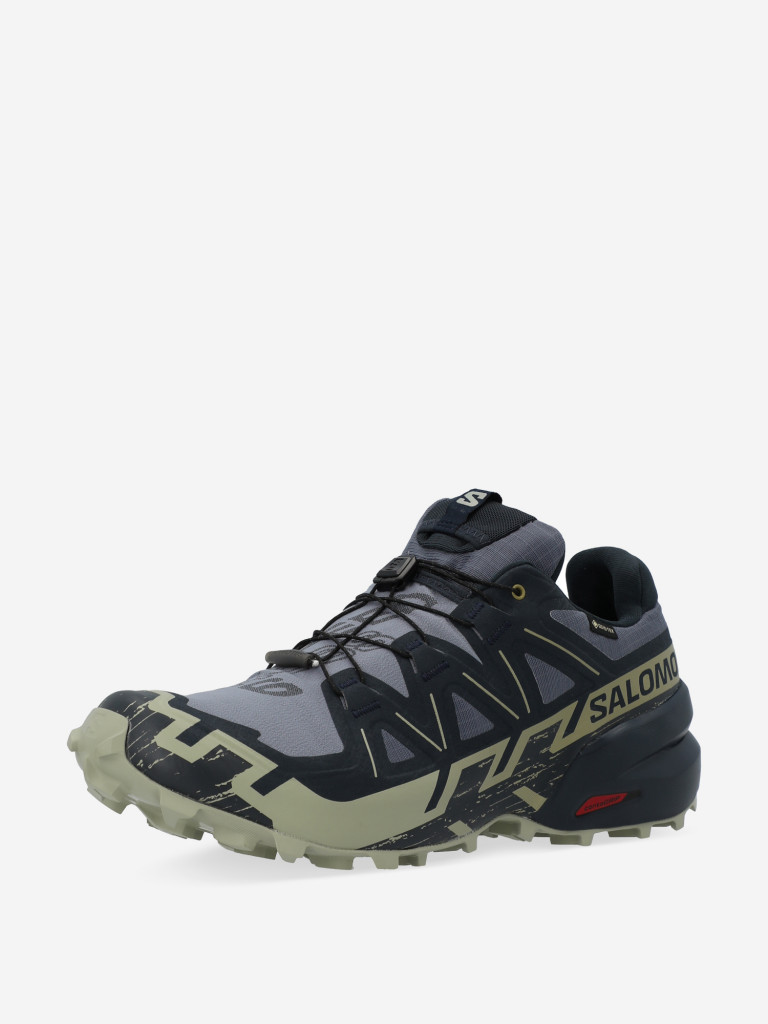 Кроссовки мужские Salomon Speedcross 6 Gtx