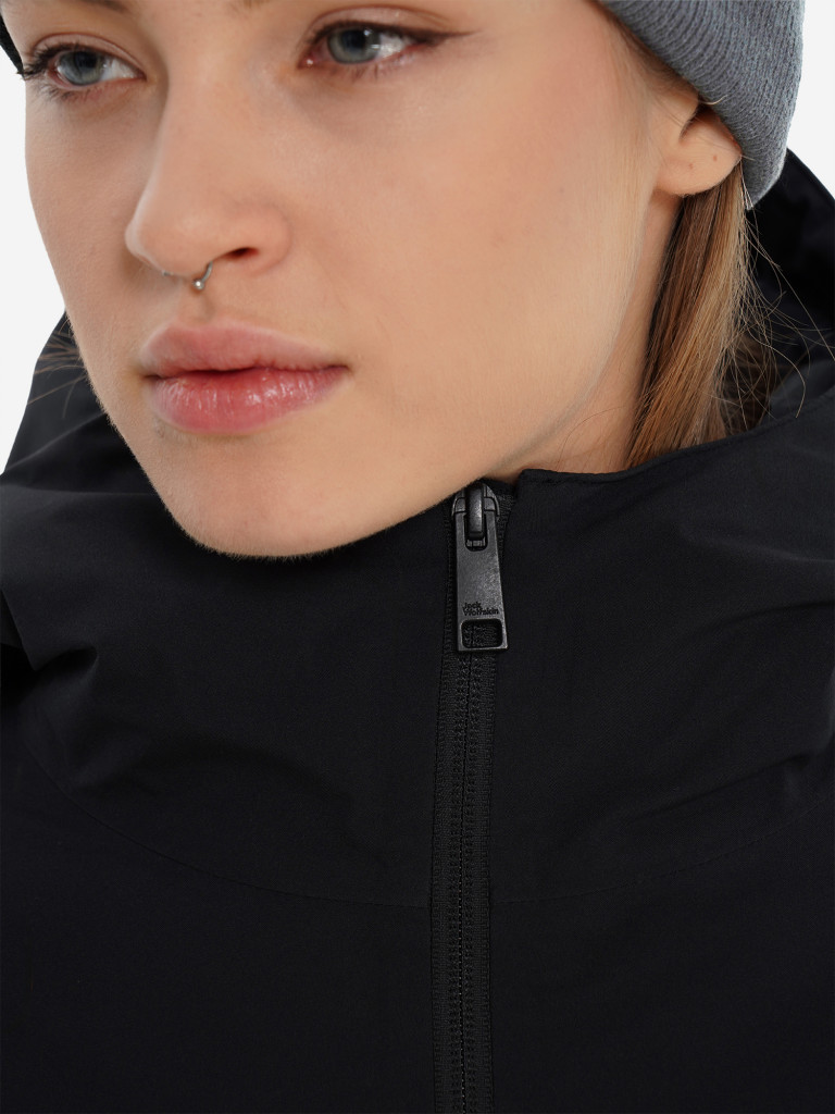 Куртка утепленная женская Jack Wolfskin Frost Haven