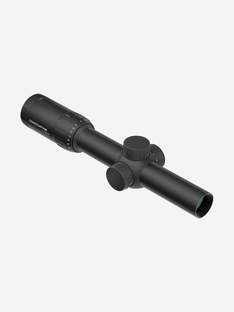 Оптический прицел загонный Vector Optics Constantine 1-10x24