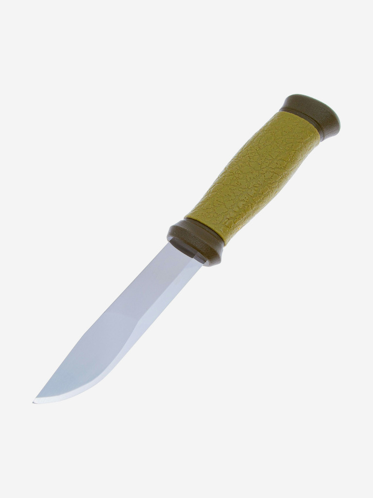 Нож охотничий Morakniv Mora 2000 тактический, туристический, нержавеющая сталь, клинок 109 мм