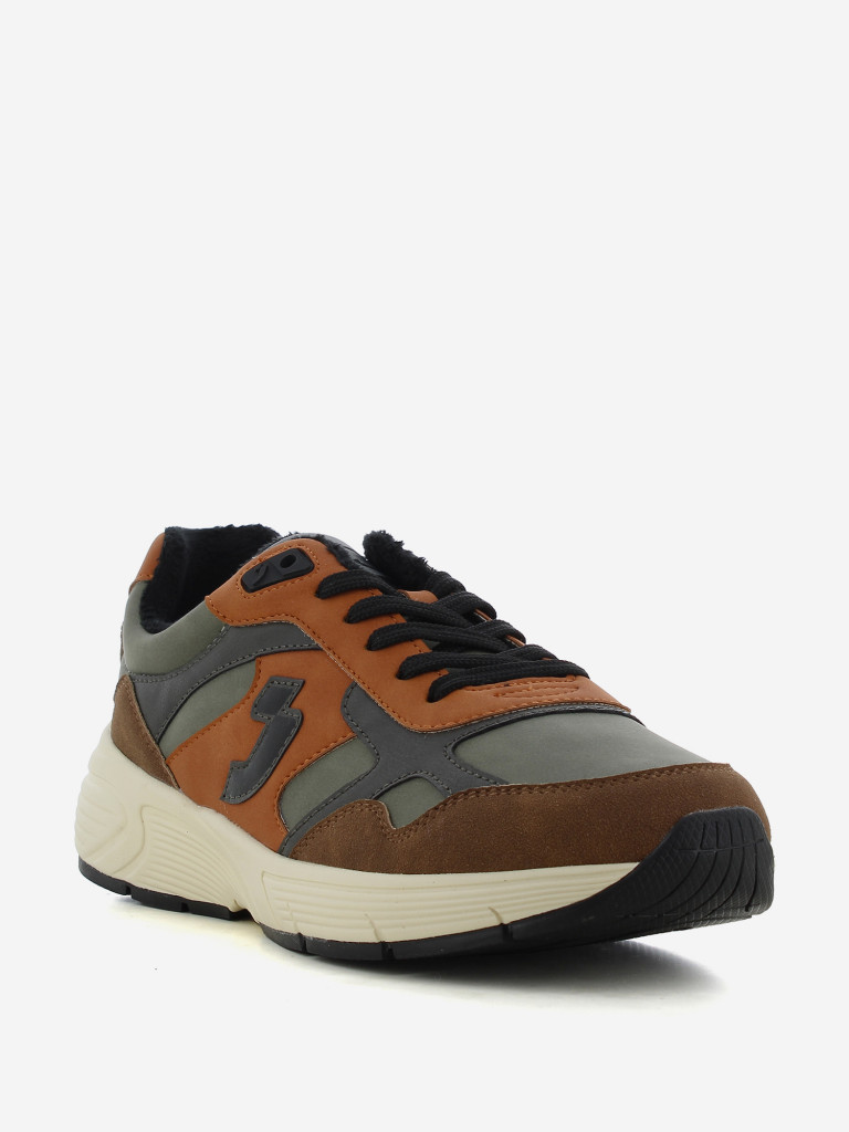 Кроссовки утепленные мужские Safety Jogger Grover Wtr