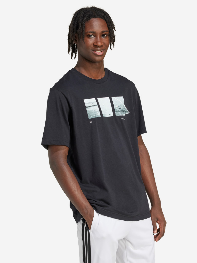 Футболка мужская adidas Lens Tennis