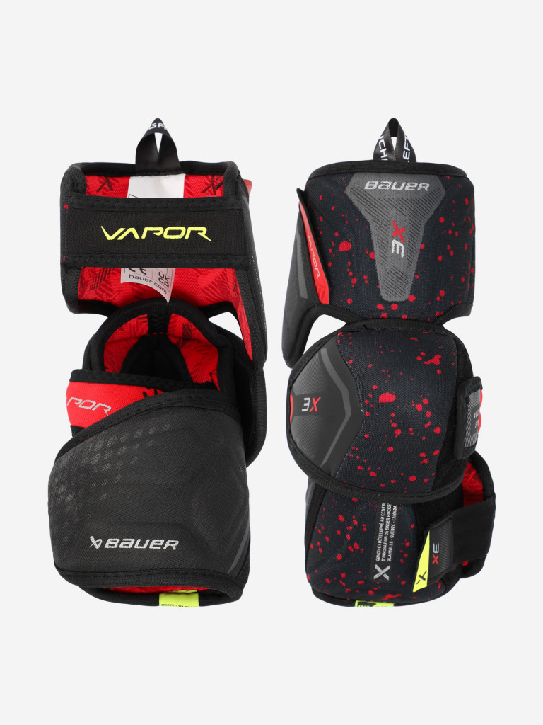 Налокотники хоккейные детские Bauer Vapor 3X Int
