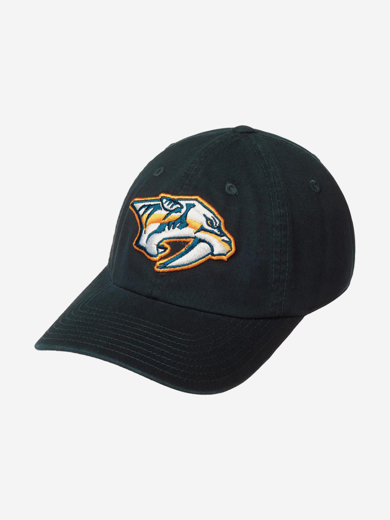 Бейсболка AMERICAN NEEDLE 40742A-NAP Nashville Predators Blue Line NHL (синий)