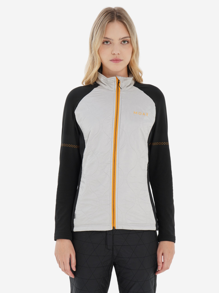 Куртка для беговых лыж женская Moaxsport Tauri