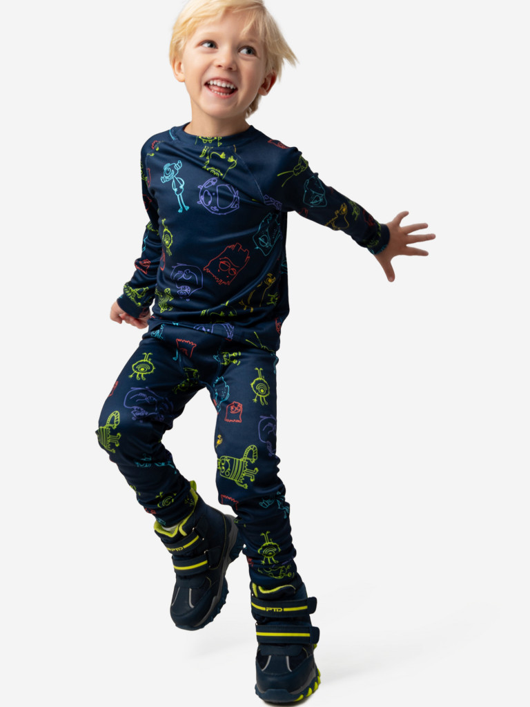 Термокомплект для мальчиков PlayToday