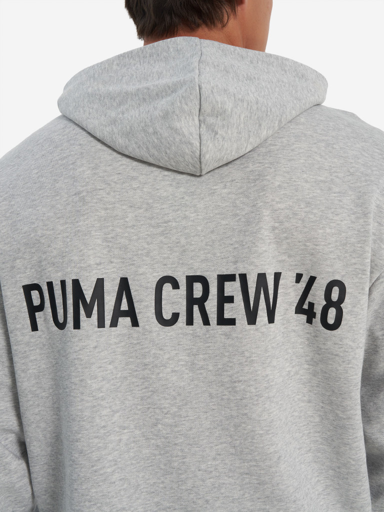 Худи мужское PUMA Graphic French Terry