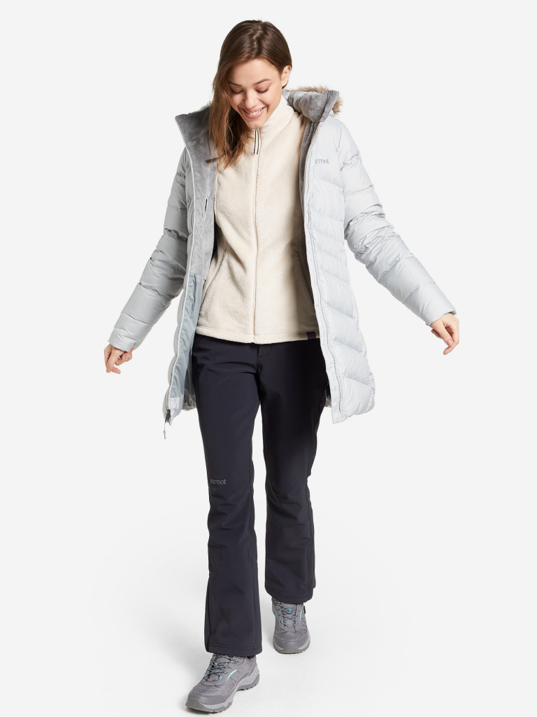 Пуховик женский Marmot Montreal