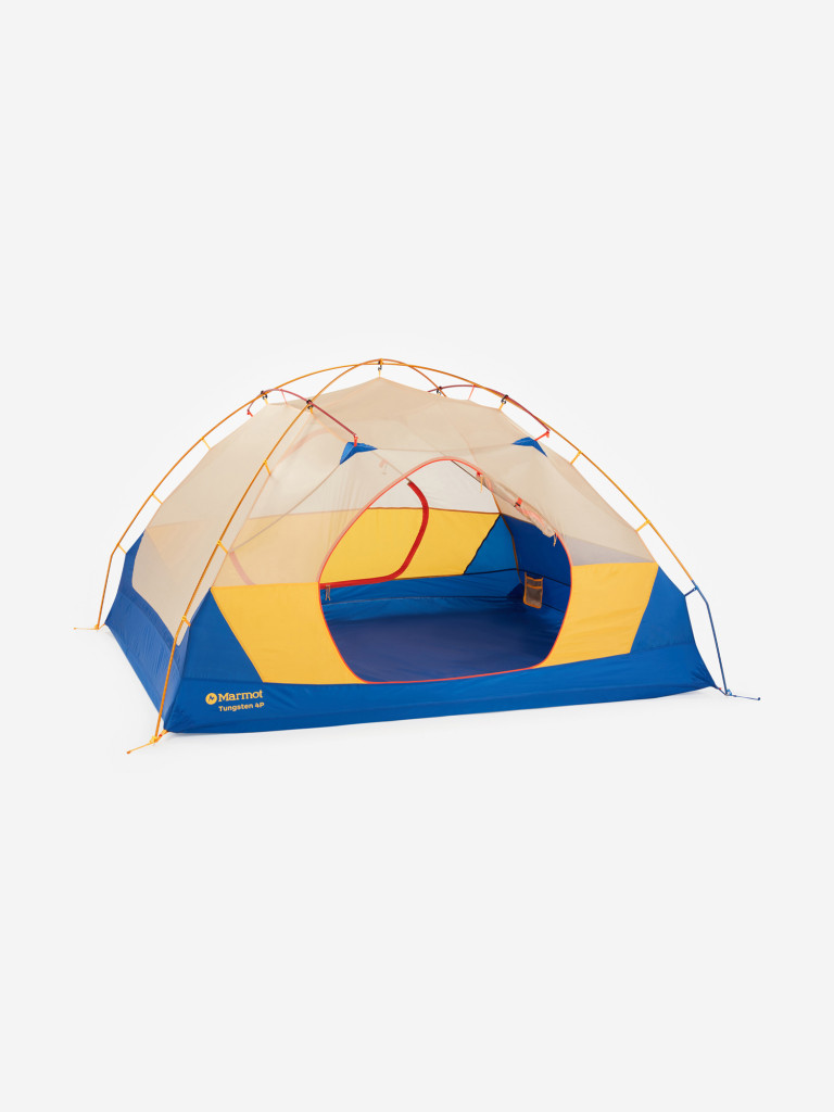 Палатка 4-местная Marmot Tungsten 4P