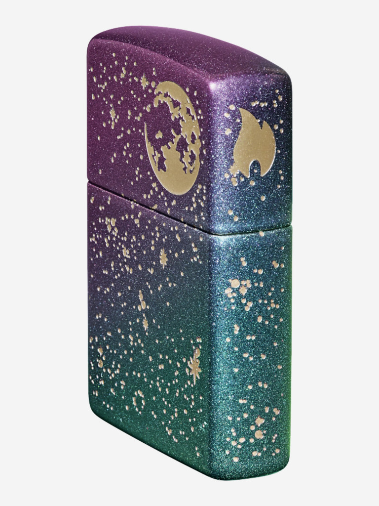 Зажигалка бензиновая ZIPPO 49448 Starry Sky