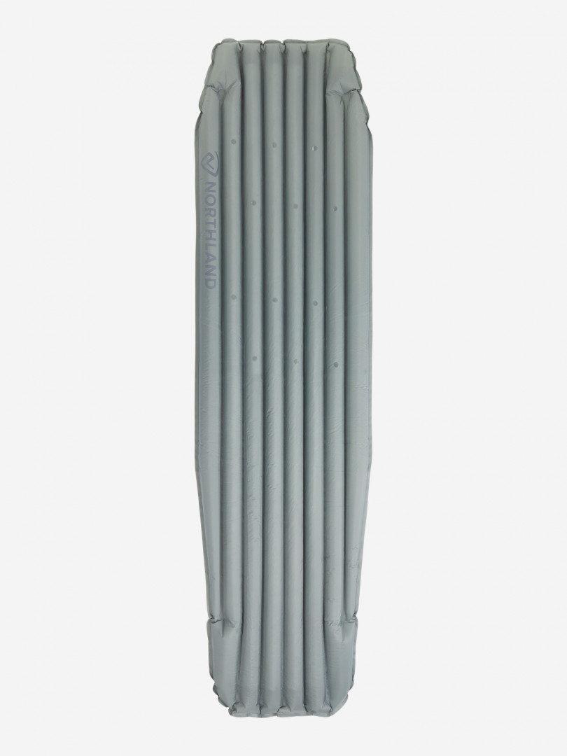 Коврик надувной Northland, 180 см, Серый