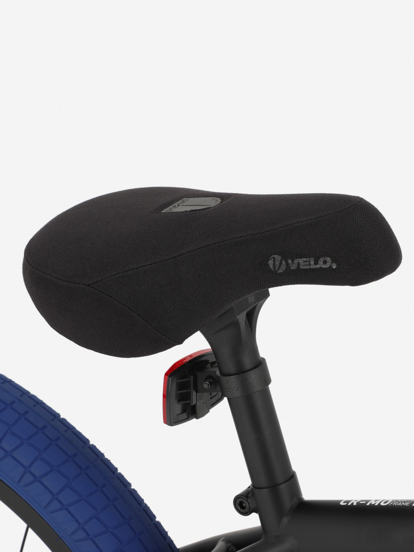 Велосипед BMX Stern Piligrim alt 20 Черный