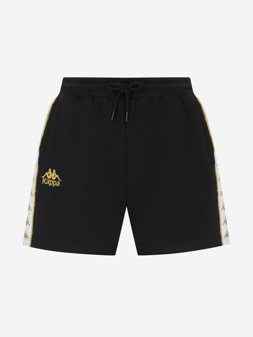 Шорты женские Kappa Черный 3499₽