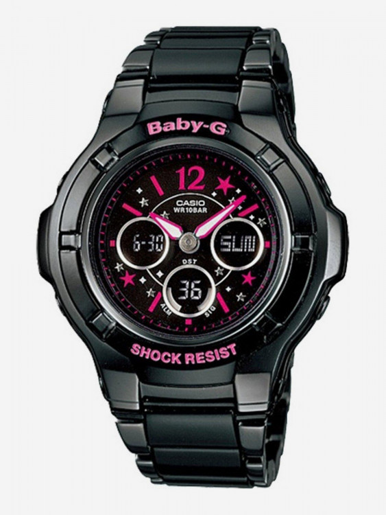 Наручные часы Casio BGA-121C-1B2