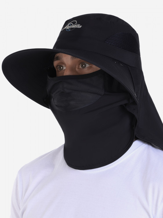 Панама с защитой лица и шеи Aquatic КА-16ТС