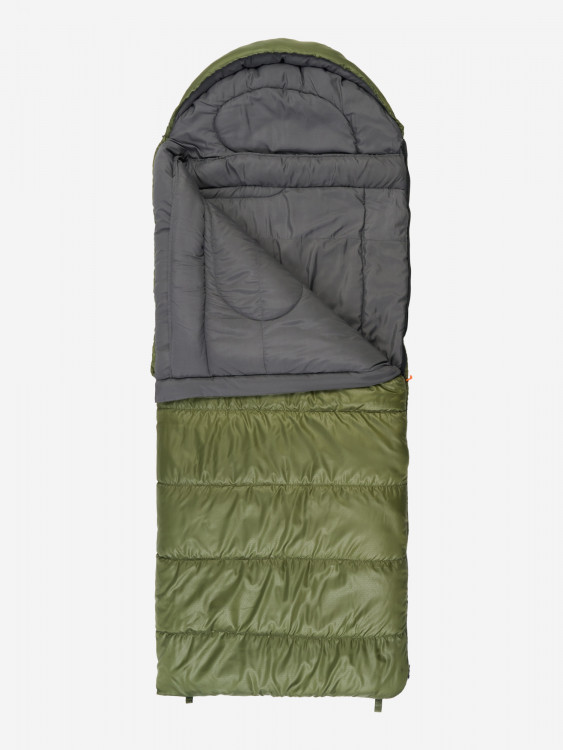 Спальный мешок Outventure Calgary -2 левосторонний
