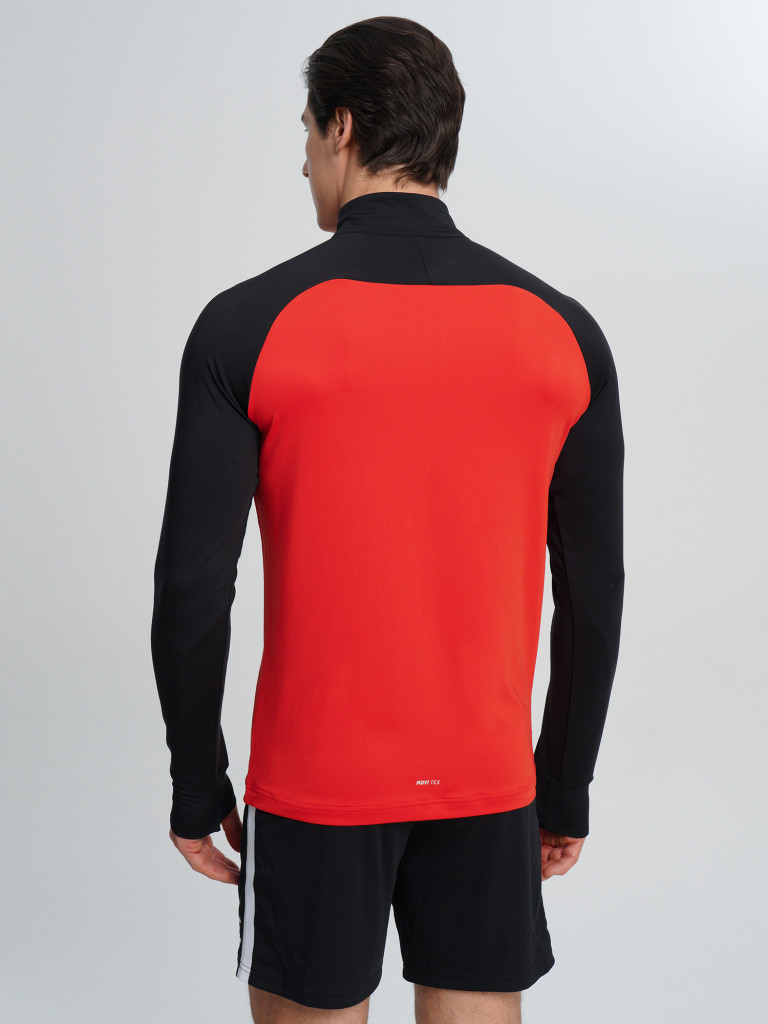 Джемпер футбольный мужской Demix Playmaker