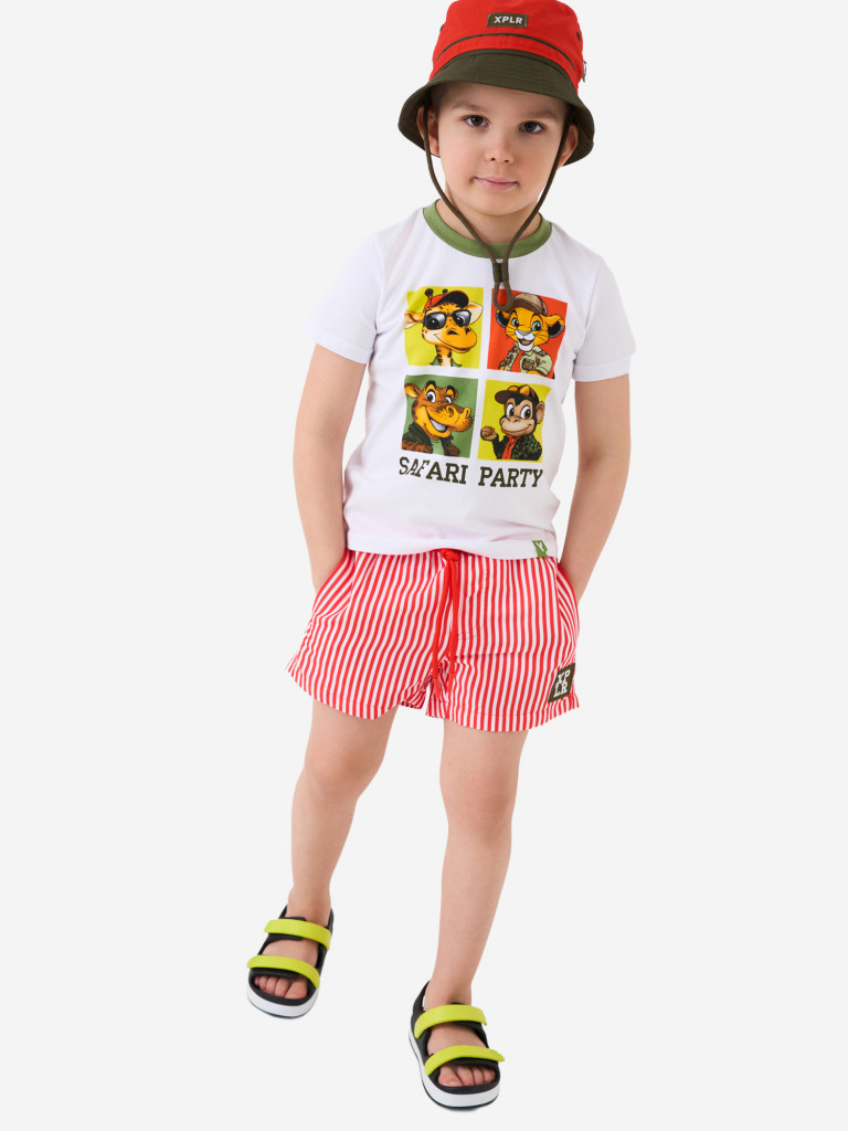 Панама для мальчиков PlayToday