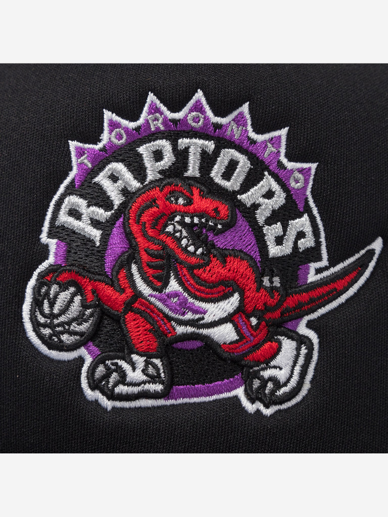 Бейсболка с сеточкой MITCHELL NESS HT11409-TRABLCK Toronto Raptors NBA (черный)