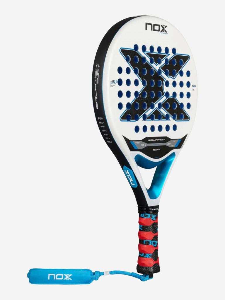 Ракетка для падел-тенниса NOX Equation Soft Advanced