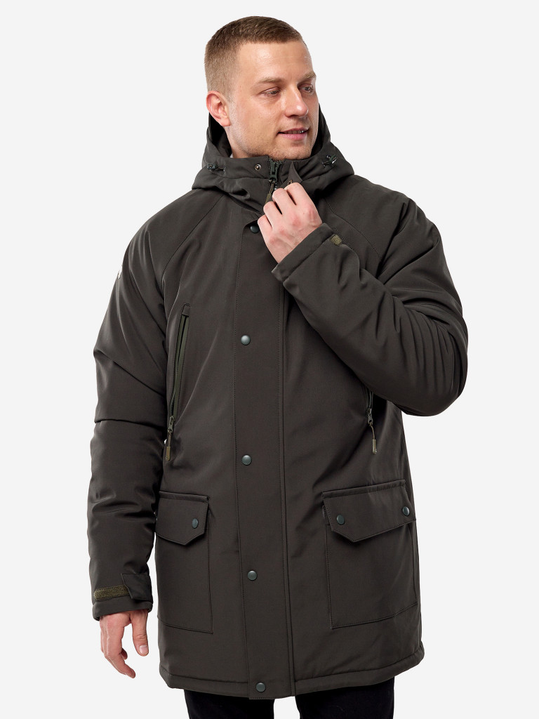 Куртка зимняя мужская CosmoTex