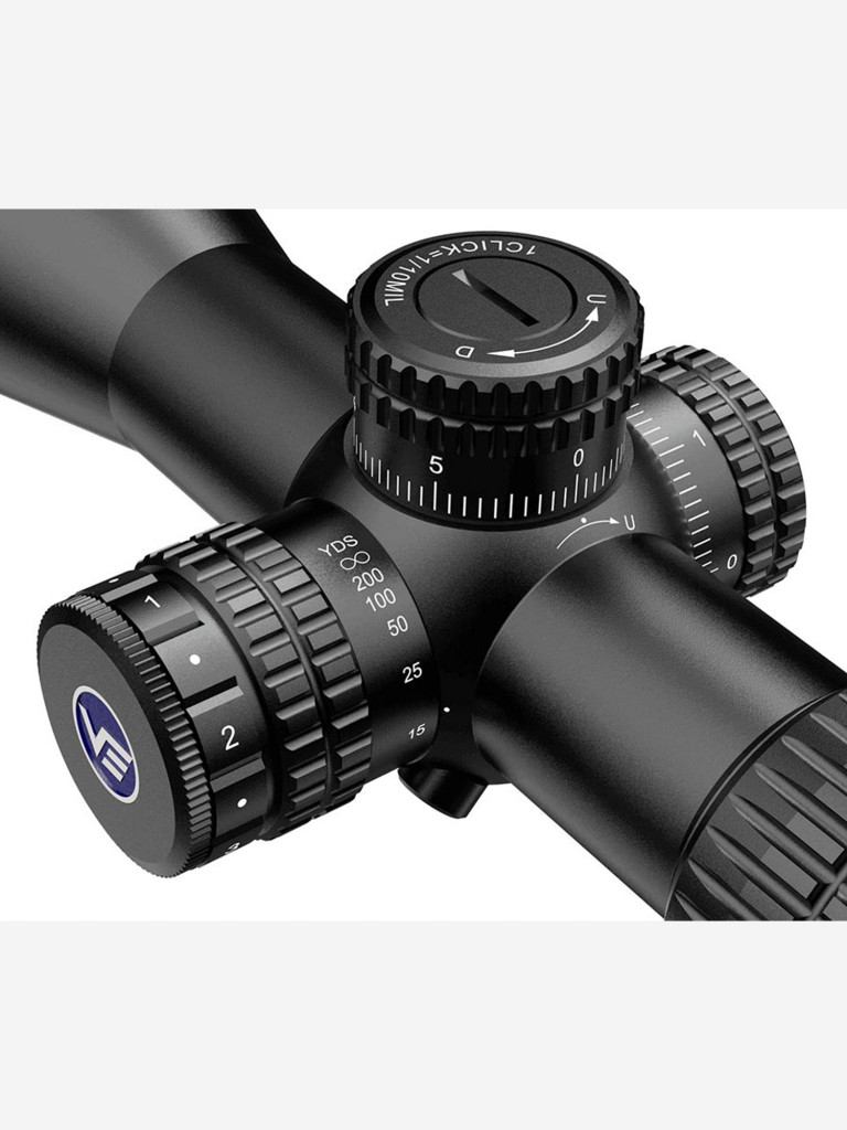 Прицел оптический Vector Optics Veyron 3-12x, с подсветкой