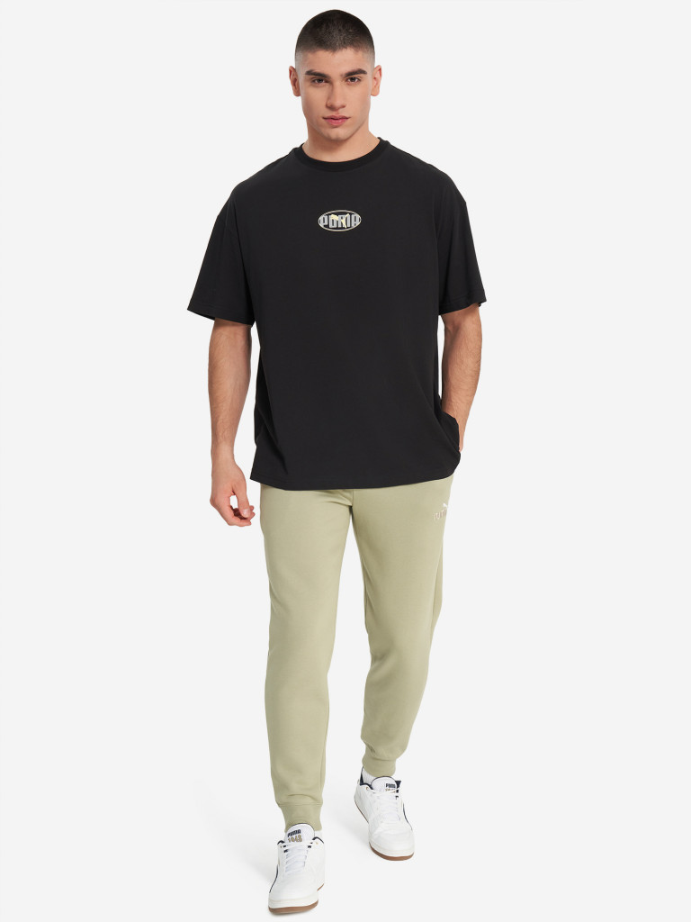 Футболка мужская PUMA Ess Logo Lab