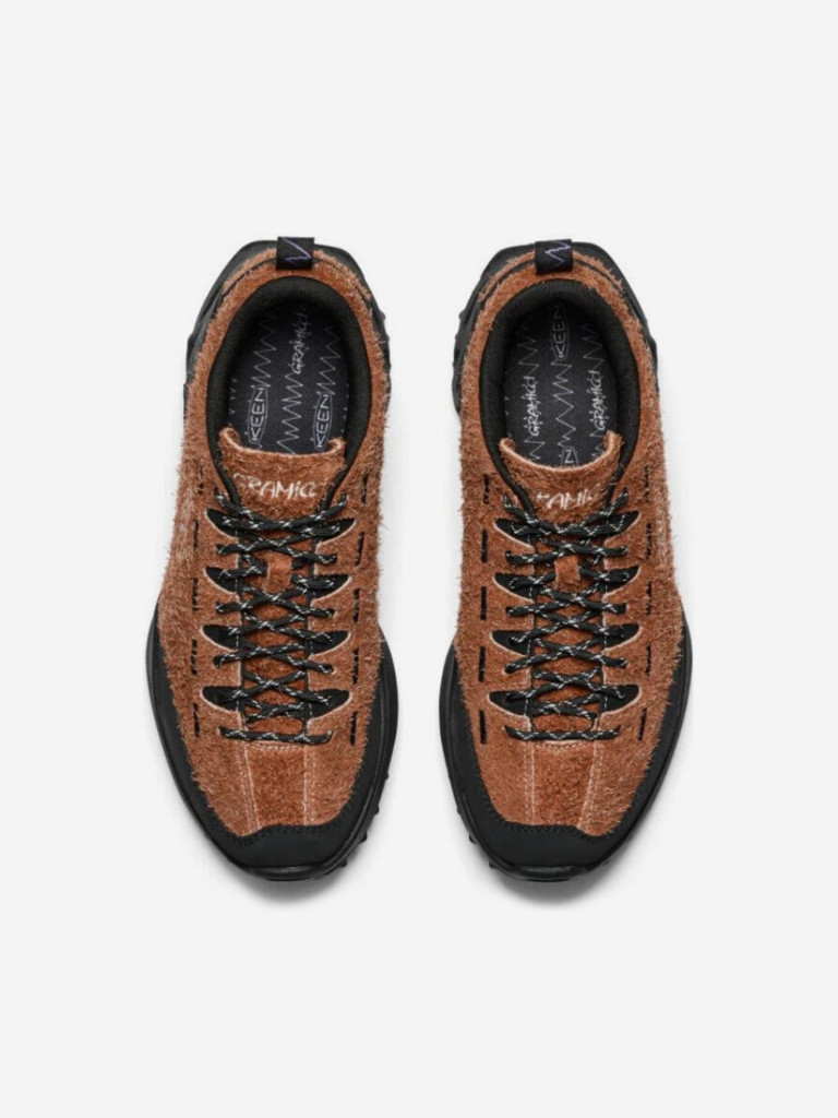 Кроссовки мужские Keen Jasper Zionic