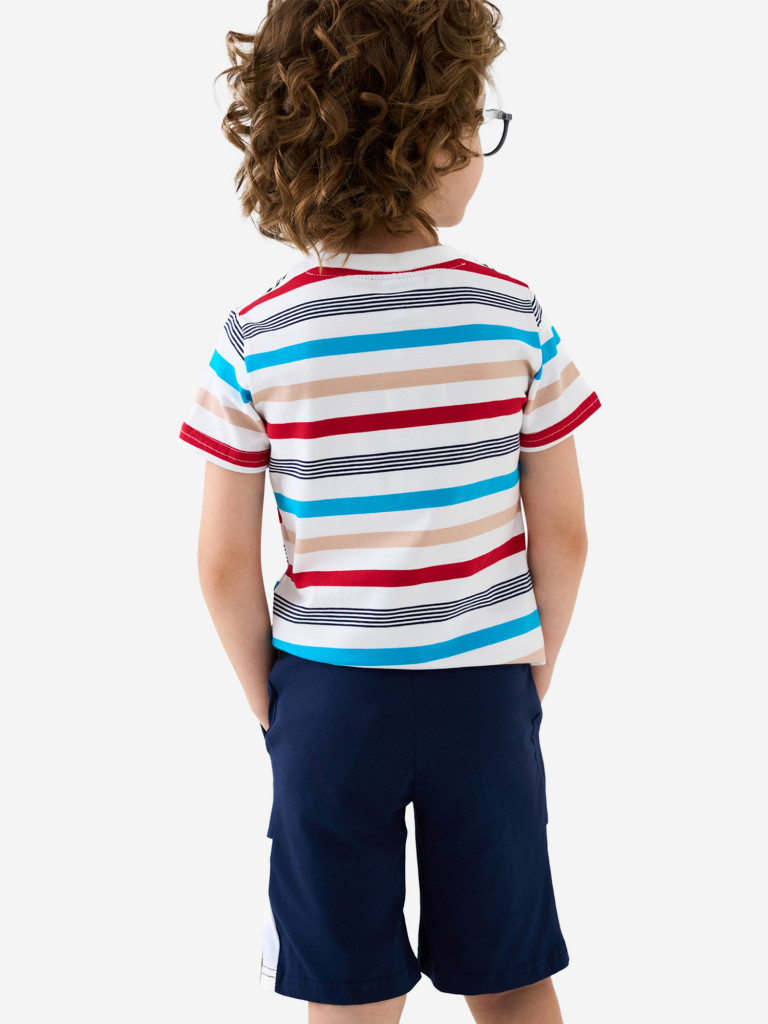 Шорты для мальчиков, 2 шт в комплекте PlayToday