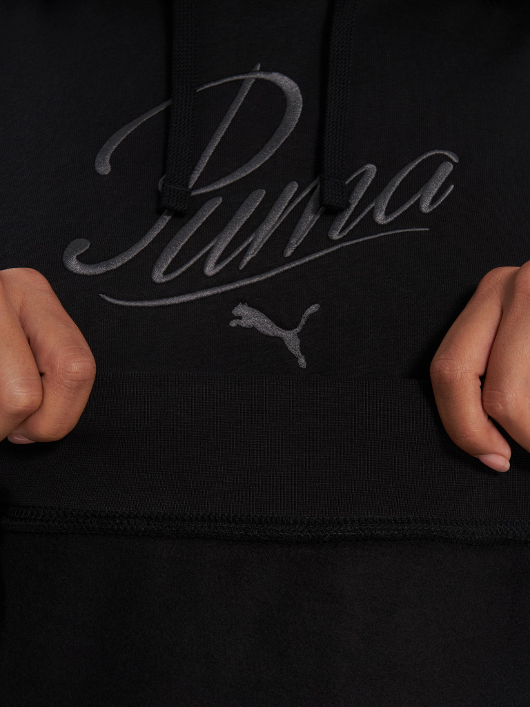 Худи женское PUMA Ess Script
