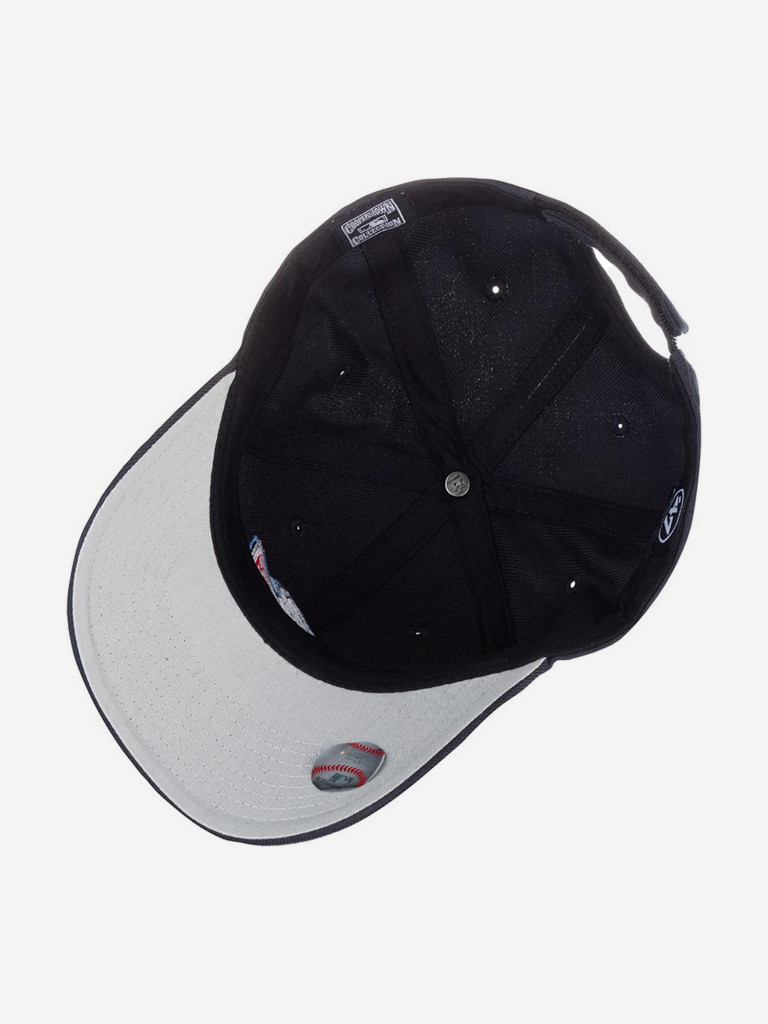 Бейсболка 47 BRAND BCPTN-MVP04WBV Los Angeles Angels MLB (синий)