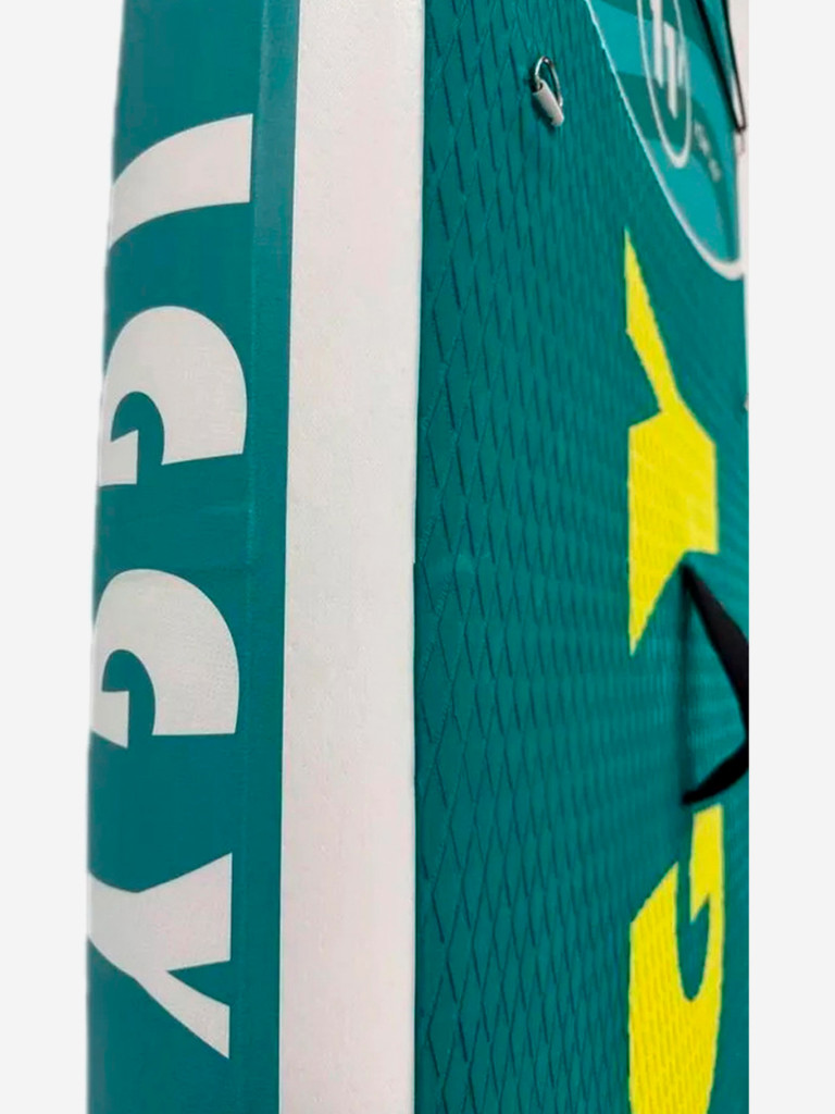 Сапборд надувной Iggy 11х34х6 Green, 335x86x15 см