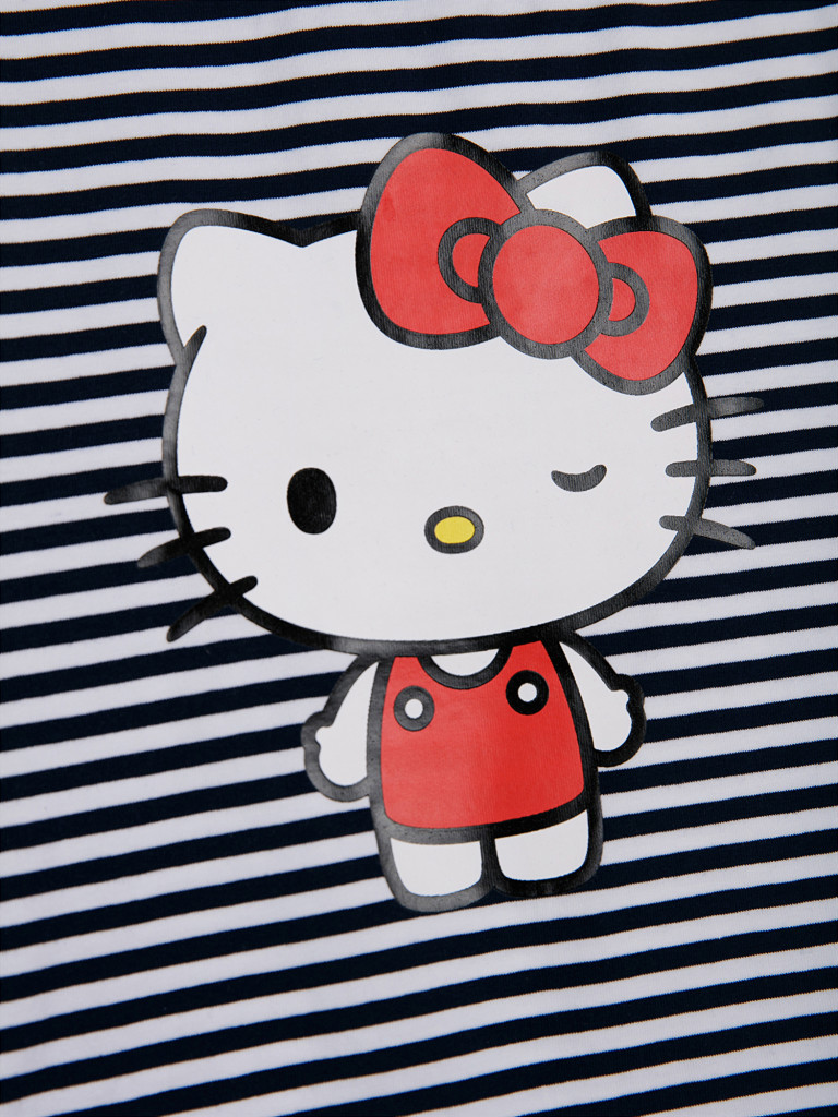 Комплект для девочек: футболка, легинсы PlayToday