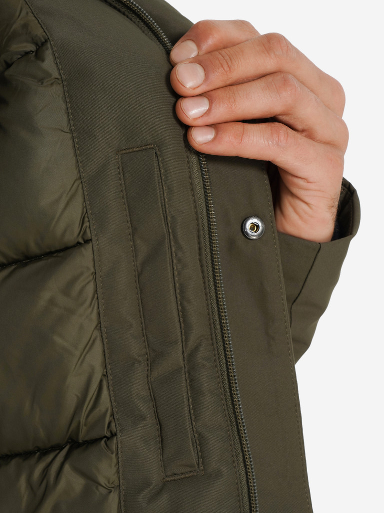 Пуховик мужской Demix