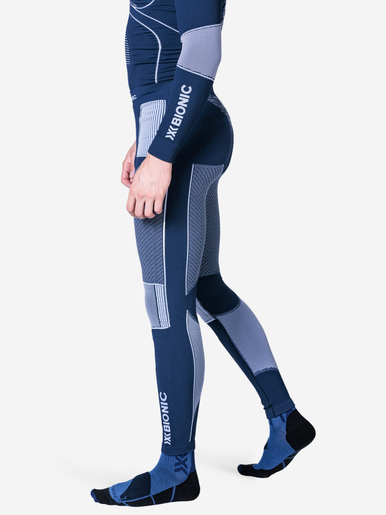 Термобрюки мужские X-BIONIC ENERGY ACCUMULATOR 4.0 PANTS