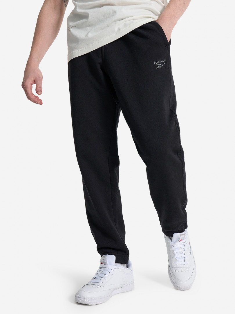 Брюки мужские Reebok Icon Elements Черный 4499₽