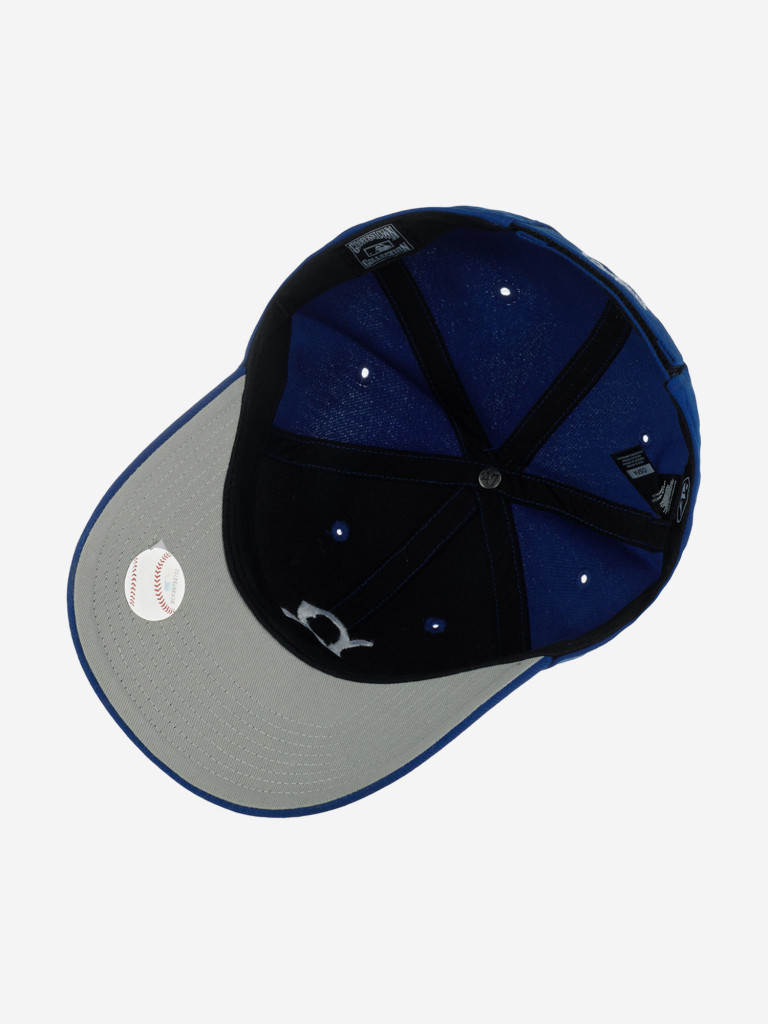 Бейсболка 47 BRAND BCPTN-MVP12WBV-RYA49 Brooklyn Dodgers MLB