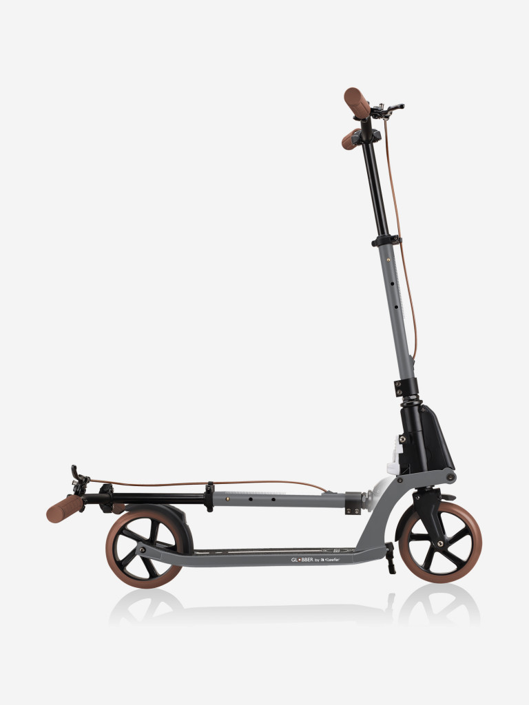 Самокат Globber ONE K 180 PISTON DELUXE