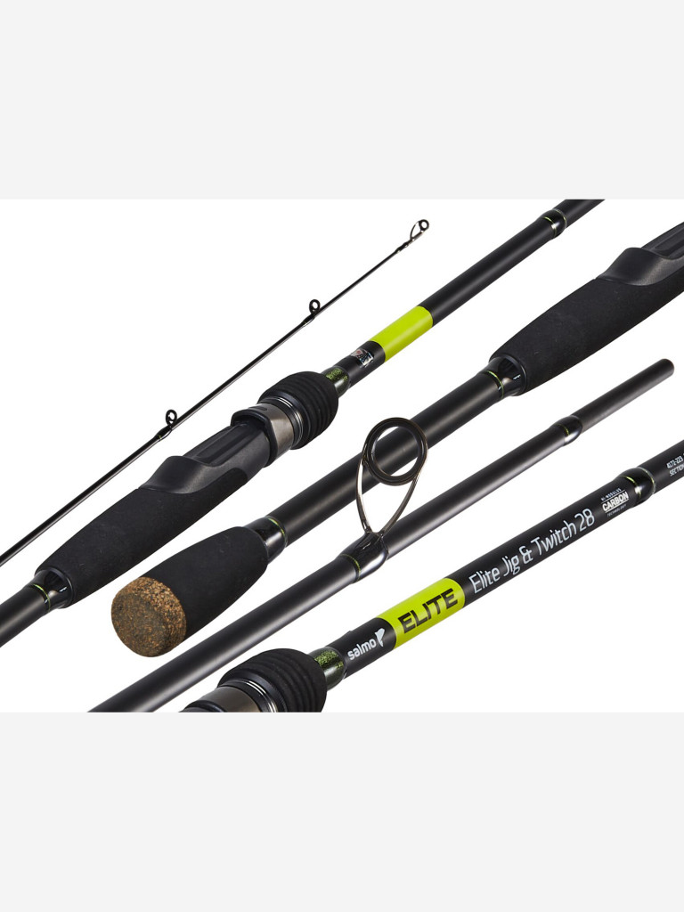 Спиннинг Salmo Elite JIG N'TWITCH 28 2.23